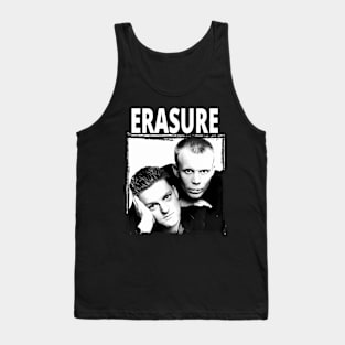 Erasure Band Tank Top